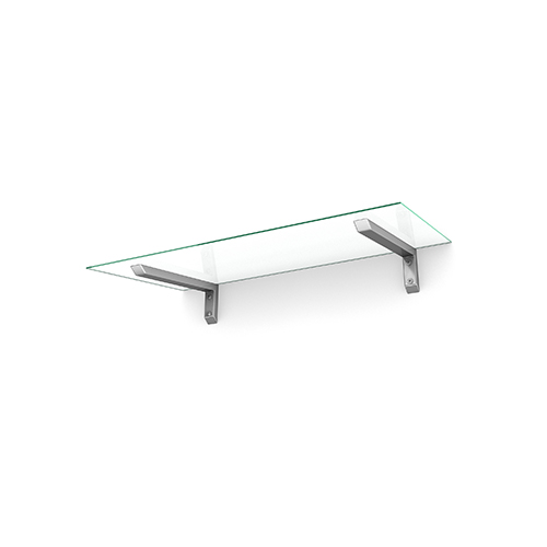 Entrétak Easy Collection - Bold Small Bold Rostfritt Stål Small, Bold Rostfritt Stål Small, Frostat glas