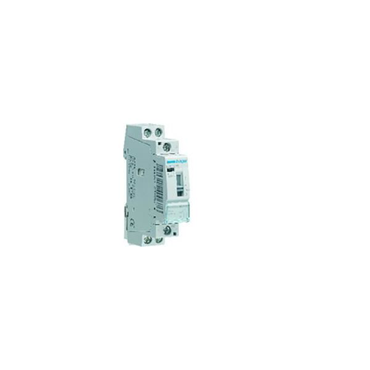 Hager ERC216 Arbetsströmsrelä 16A, 2 slutande kontakter, 230V