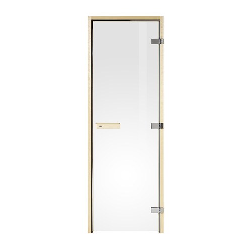 DGL klart glas Tylö Bastudörr 8 x 21