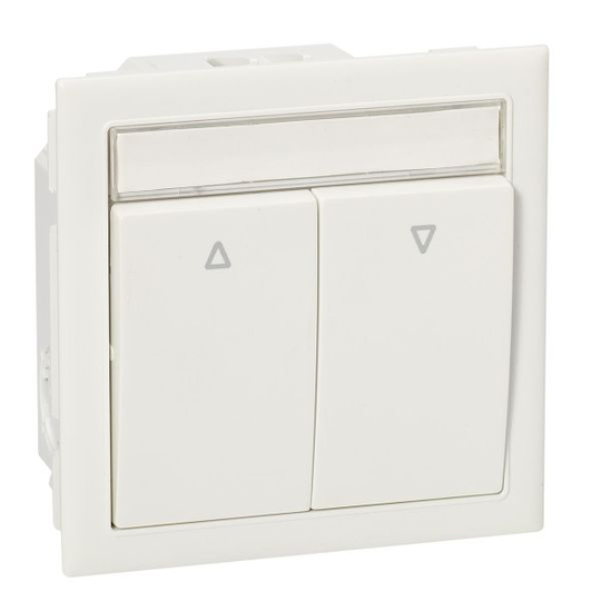 Schneider Electric 5980087 Strömställarsats jalusi/markisbrytare