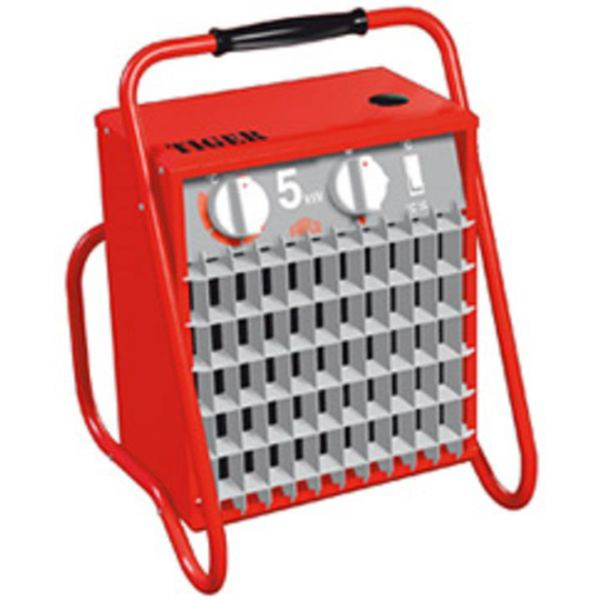 Frico Tiger P33 Värmefläkt portabel 400V, 3kW