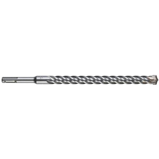 Milwaukee MX4 Hammarborr SDS-Plus, 4-skärs 16x260 mm