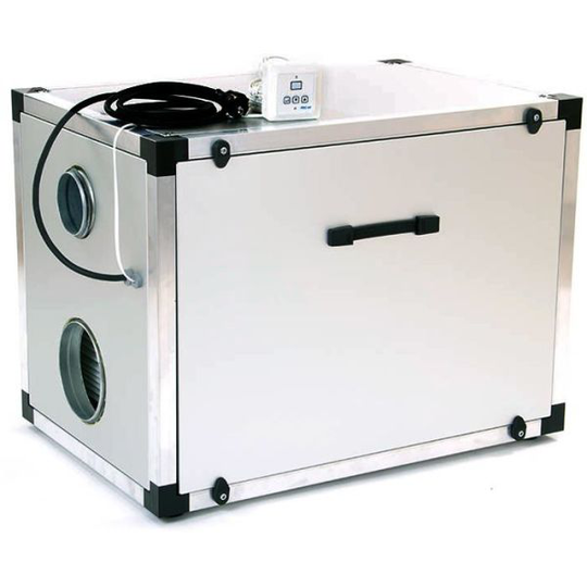 Acetec EvoDry 120 Pro Sorptionsavfuktare