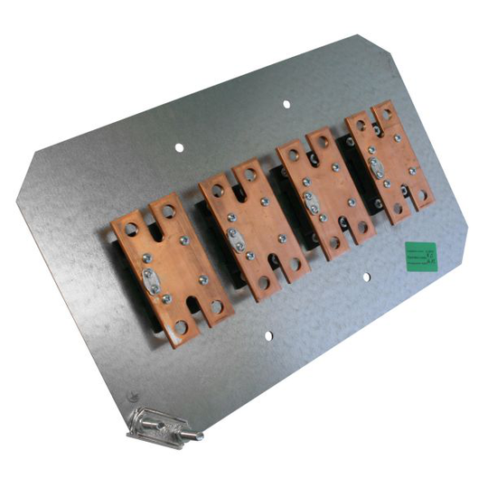Eldon KIUU52300 Insats 2x5x25 mm, 800 A