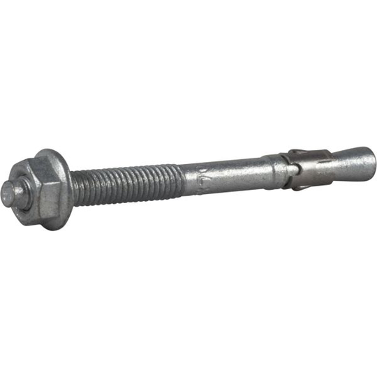 ESSVE Golden Anchor Pinnskruvsexpander M6 x 70 mm, 100-pack Varmförzinkad
