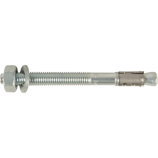 ESSVE EST1 Expander M12, FZB, sprucken M12 x 85 mm, 25-pack