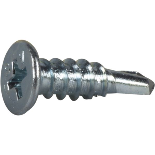 ESSVE 562518 Montageskruv 4,8 x 17 mm, FZB, PH2, 500-pack