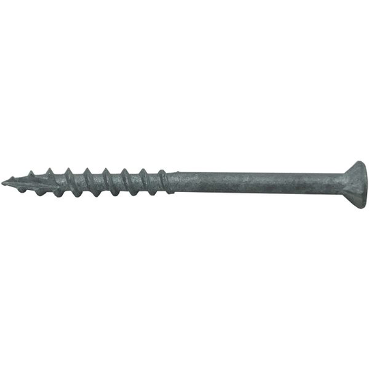 MFT 500412 Trallskruv T20, 4,5x55 mm, 1400-pack