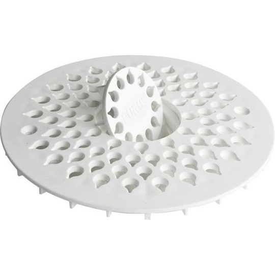 Purus Drop Golvbrunnssil plast, 150 mm