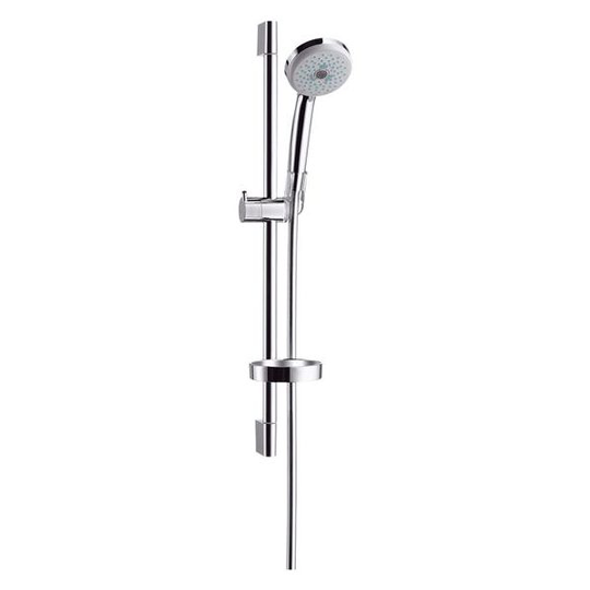 Hansgrohe Croma 100 Multi Duschset med 650 mm stång