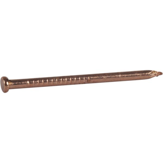 ESSVE 522162 Spik kopparbehandlad 25 x 1,4 mm, 100-pack