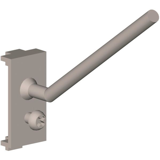 Treston 85323751 Enkelkrok R30, 5-pack 35x4 mm