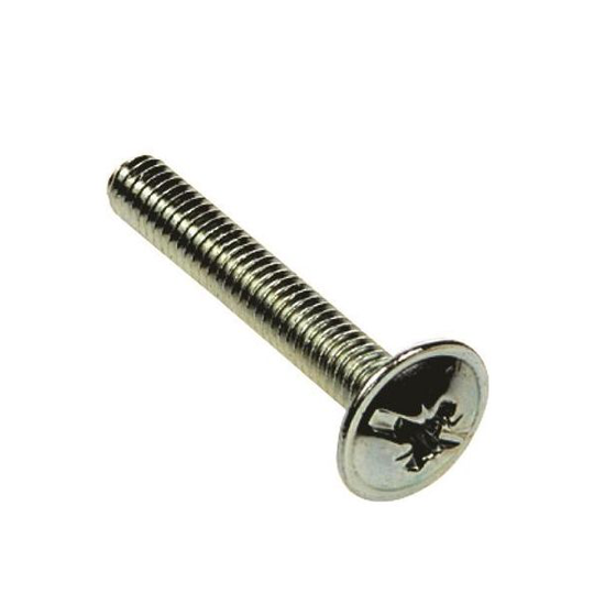 Habo 47100 Skruv 40 mm, 10-pack