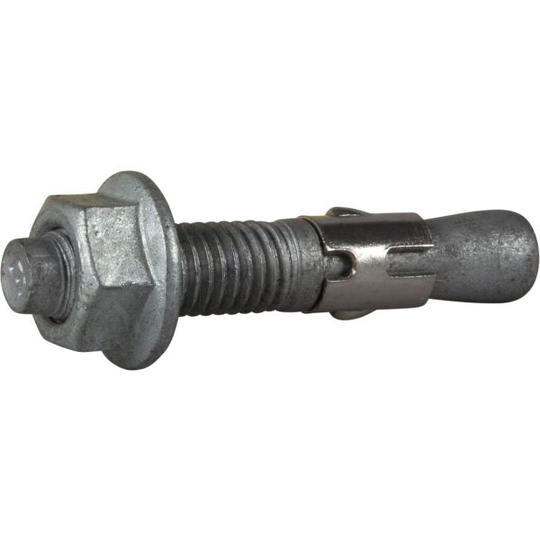 ESSVE Golden Anchor Pinnskruvsexpander M10 x 60 mm, 50-pack Varmförinkad