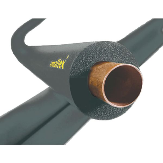 Armacell Armaflex AF-1-006 Rörisolering 2 m lång, 9 mm isoleringstjocklek Ø: 6 mm
