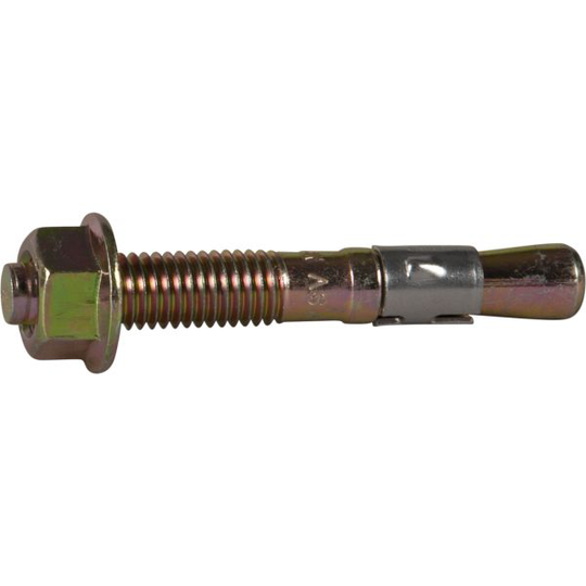 ESSVE Golden Anchor Pinnskruvsexpander M10 x 75 mm, 50-pack Blankförzinkad