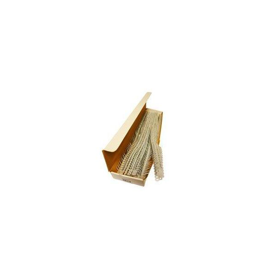 Pro Point 903045041b Spånskiveskruv 4,2 mm Ø, bandad, FZB, 1000-pack 41 mm