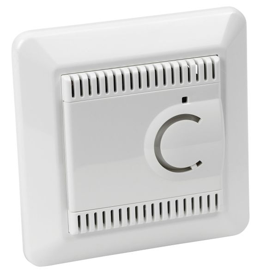 Elko T2300 Termostat inbyggd givare, 5 till 30°C