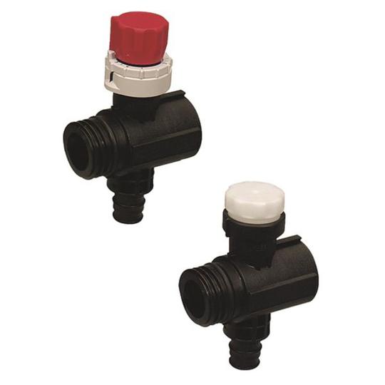 Uponor Pro 1 Q&E Fördelare 20 x 2,0 mm, G25 1 avstick
