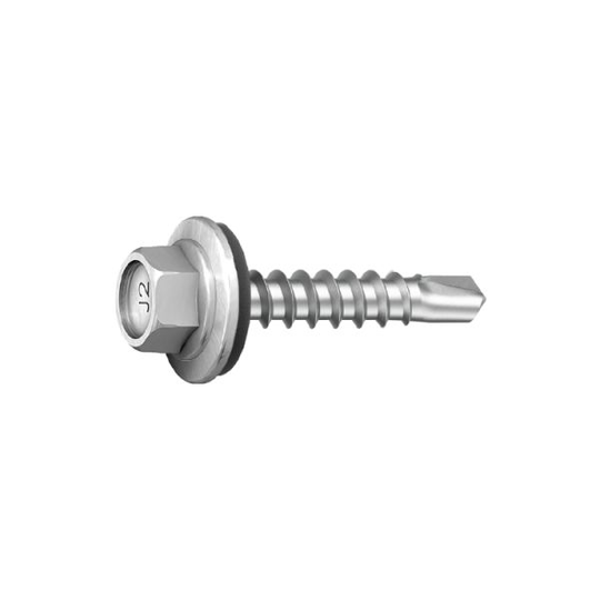 Ejot SAPHIR-KOMBI Farmarskruv Ø4,9 x 35 mm, 250-pack