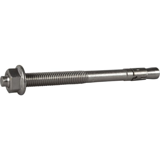 ESSVE Golden Anchor Pinnskruvsexpander M12/45/156 mm A4, 20-pack