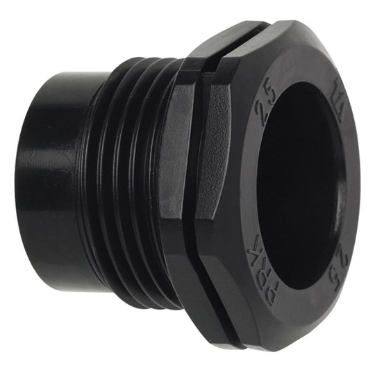 TA 3004066022 PEM-koppling plast, tryckskruv 16 mm