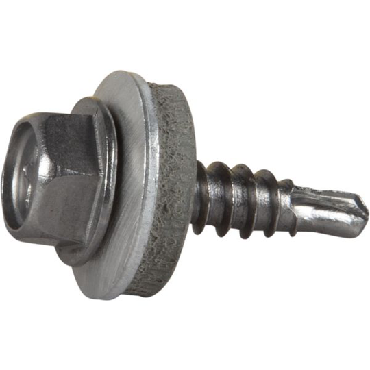 ESSVE 63739 Farmarskruv 4,8x19 mm, överlapp, borrspets