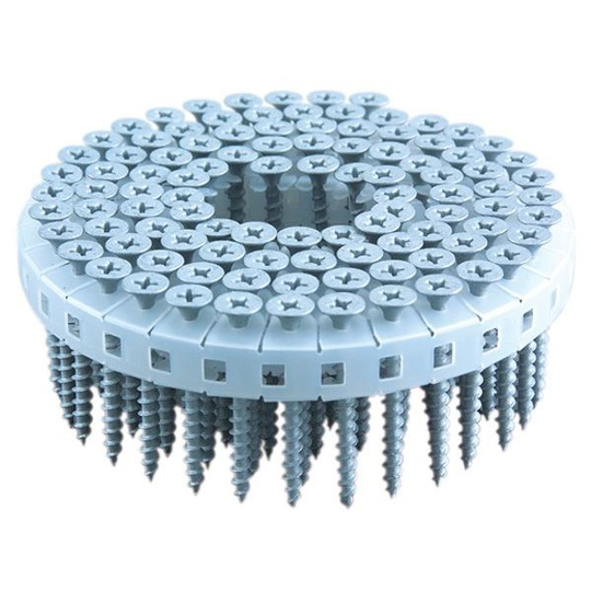 Makita F-33797 Hårdgipsskruv 1000-pack, bandad