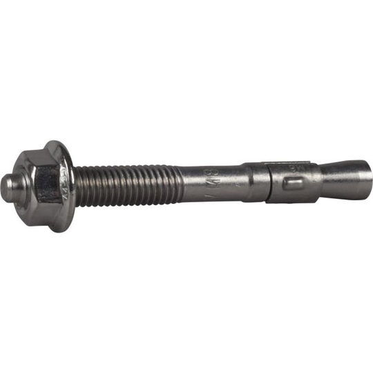 ESSVE Golden Anchor Pinnskruvsexpander M8 x 75 mm, 50-pack A4