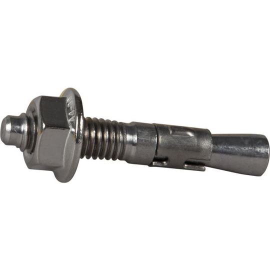 ESSVE Golden Anchor Pinnskruvsexpander M8 x 50 mm, 100-pack A4