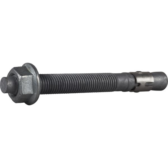 ESSVE Golden Anchor Pinnskruvsexpander M16/10/149 mm, 10-pack Varmförzinkad