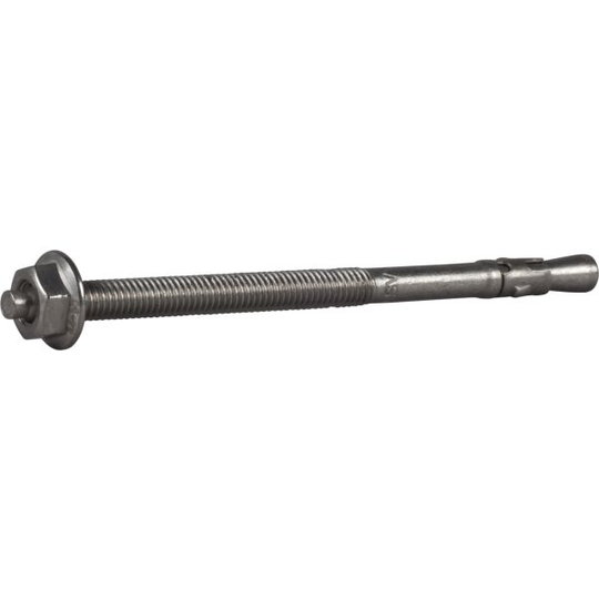 ESSVE Golden Anchor Pinnskruvsexpander M6 x 100 mm, 100-pack A4