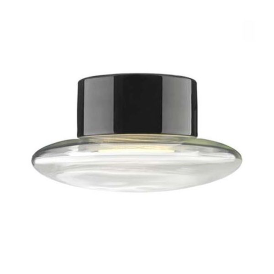Ifö Electric Cairo Takarmatur IP44, GX53, 13W Svart