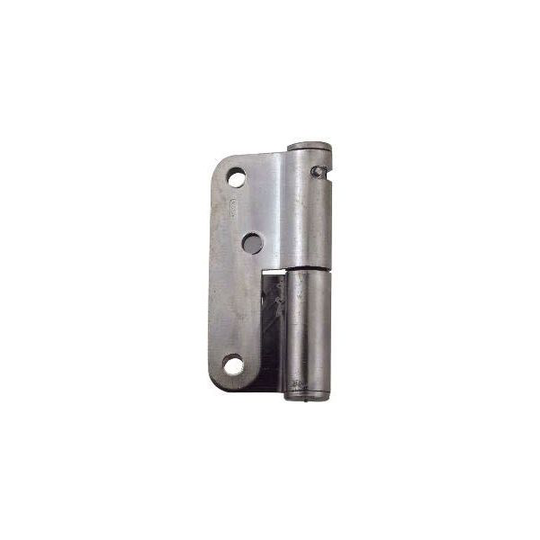 ASSA 2220-100 Fjädergångjärn 100 mm, förzinkad Höger