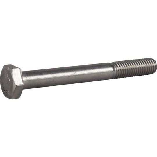 ESSVE 61091161 Sexkantsskruv 10 mm Ø, A4-80, DIN931 90 mm, 25-pack