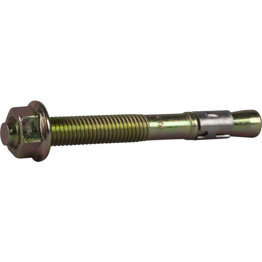 ESSVE Golden Anchor Pinnskruvsexpander M12/5/116 mm, 25-pack Blankförzinkad
