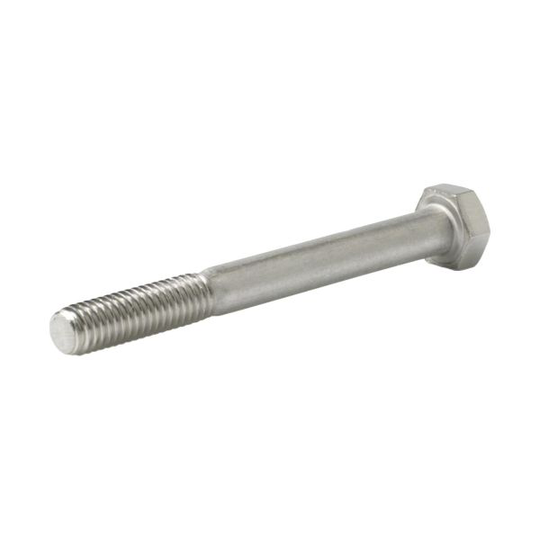 Schäfer & Peters 093148024150 Sexkantsskruv M24 DIN 931, M6S A4/80 M24 x 150 mm, 1-pack