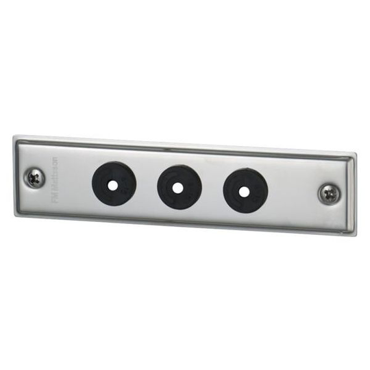 FM Mattsson 8531825 Täckbricka 3-rör, 12-22 mm