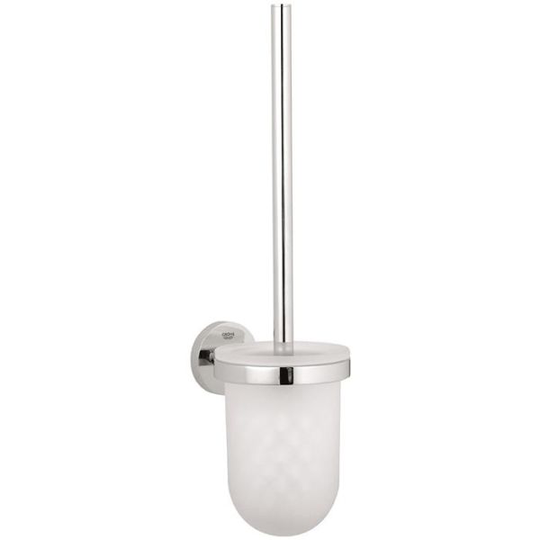 Grohe Essentials Toalettborste med hållare Krom
