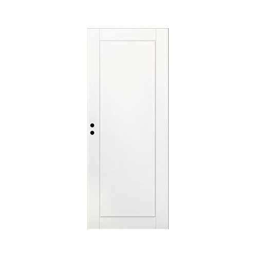 Innerdörr Alnö Grunda 9 x 20, Vit