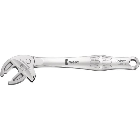 Wera Joker 6004 U-nyckel justerbar S 10-13 mm