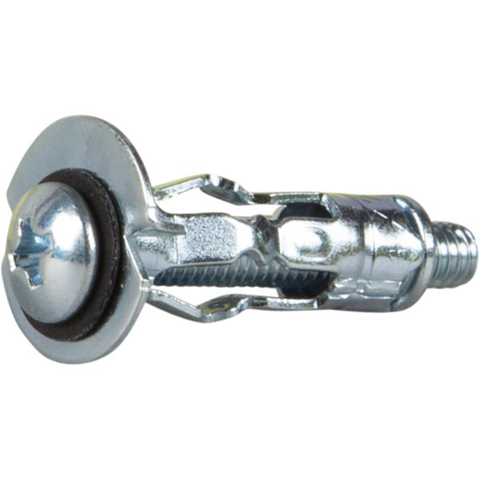 ESSVE SAM 4 MINI Metallexpander Ø4 mm, PH2, mini 100-pack