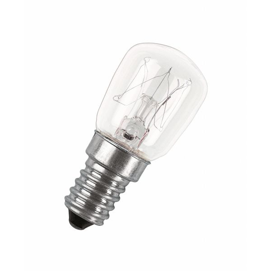 Osram Special Päronlampa 2-pack, E14 15W