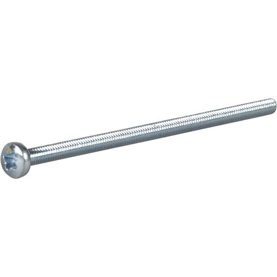 ESSVE 511646 Metallexpander M4x80 mm, FZB, 5-pack