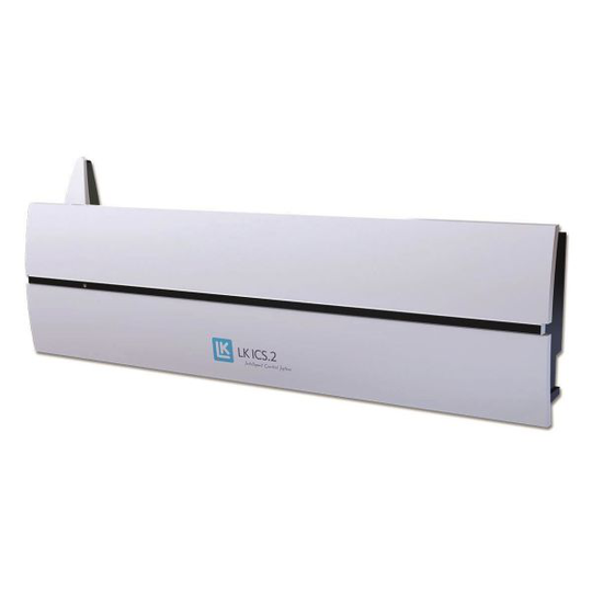 LK Systems 8 ICS.2 Mottagarenhet för rumstermostat RF ICS.2