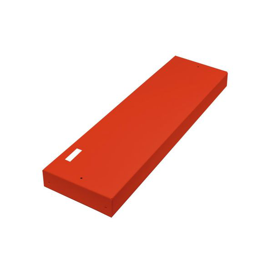 Alarmtech 3210.03R Kopplingsbox öppen, för signeringsplint För 10 modulinsatser