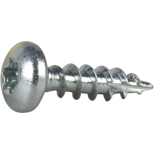 ESSVE ESSDRIVE Träskruv 4 mm Ø, FZB 16 mm, 20-pack