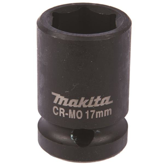 Makita B-40141 Krafthylsa 1/2" Ø17