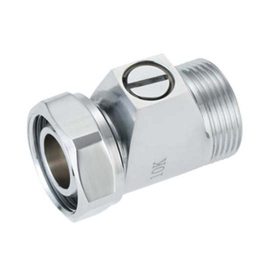 FM Mattsson 28441509 Mellankoppling M26x1,5i x M26x1,5u
