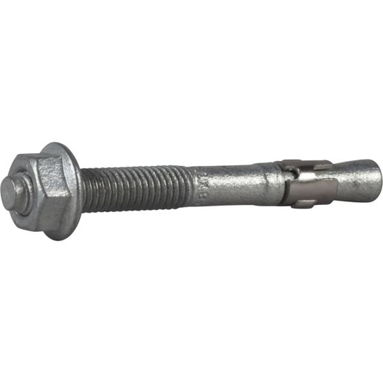 ESSVE Golden Anchor Pinnskruvsexpander M8 x 75 mm, 50-pack Varmförzinkad